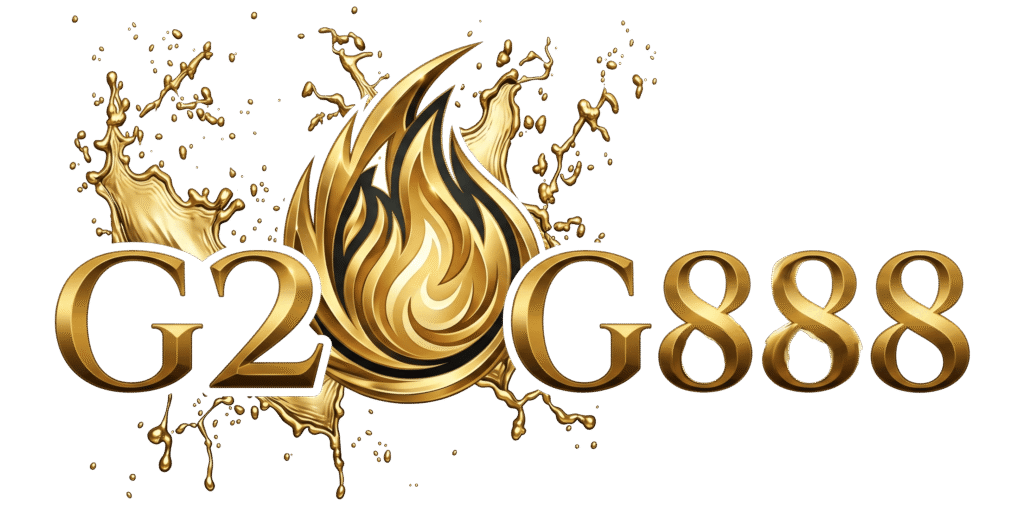 g2g888 เว็บพนันออนไลน์มาตรฐานสากล บริการครบจบในที่เดียว
